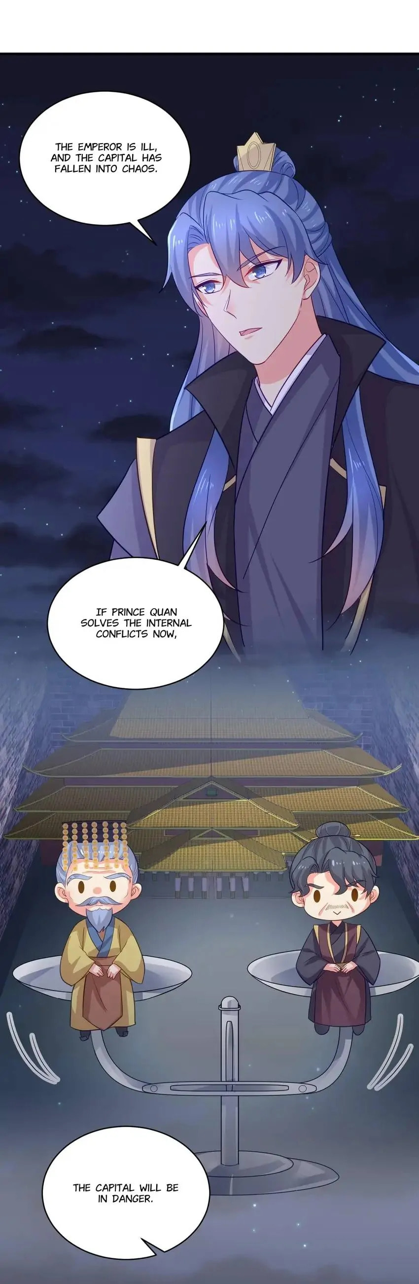 Read Forensic Princess chapter 114 image 19 on Lezhin