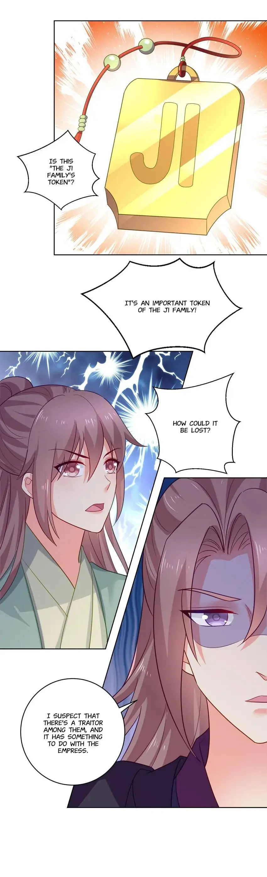 Read Forensic Princess chapter 114 image 4 on Lezhin