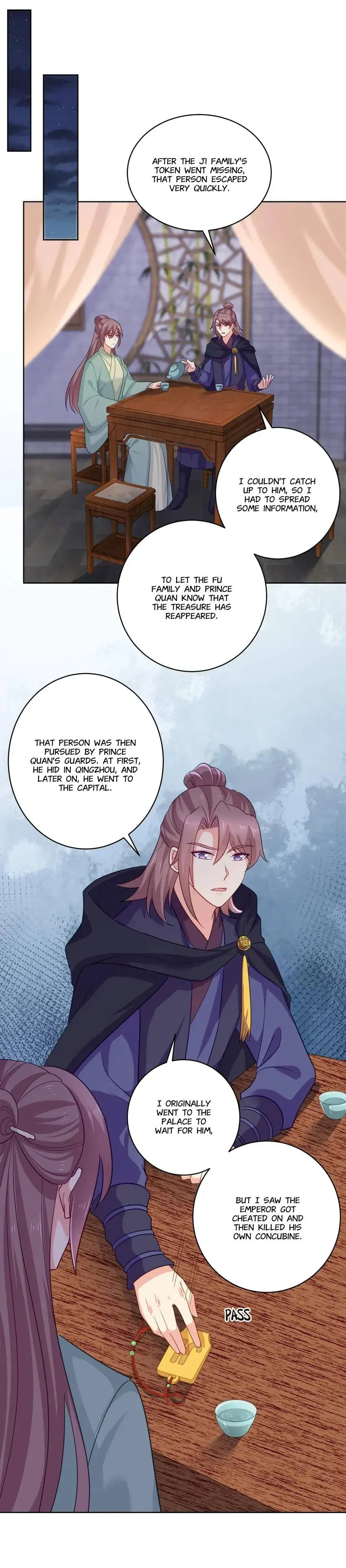 Read Forensic Princess chapter 114 image 6 on Lezhin