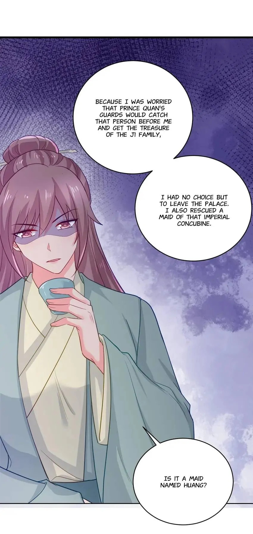 Read Forensic Princess chapter 114 image 8 on Lezhin