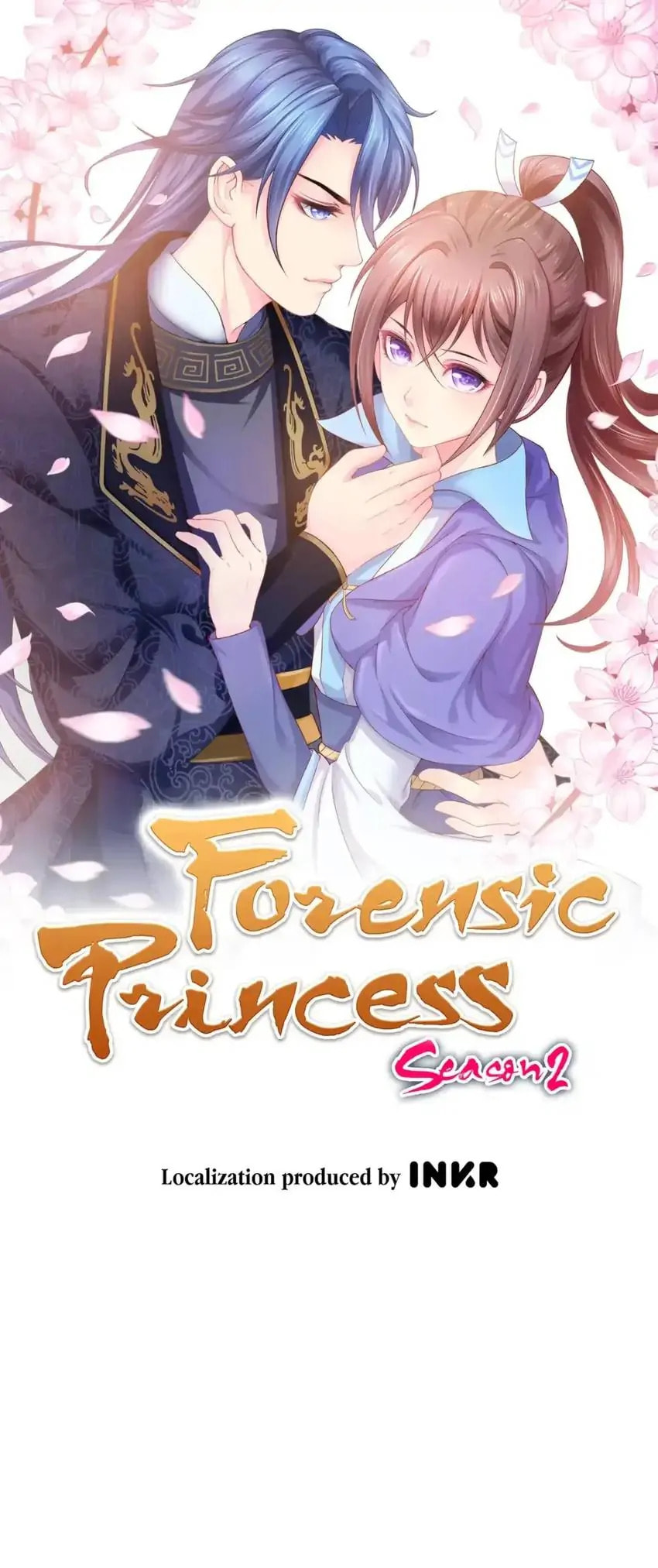 Read Forensic Princess chapter 116 image 0 on Lezhin