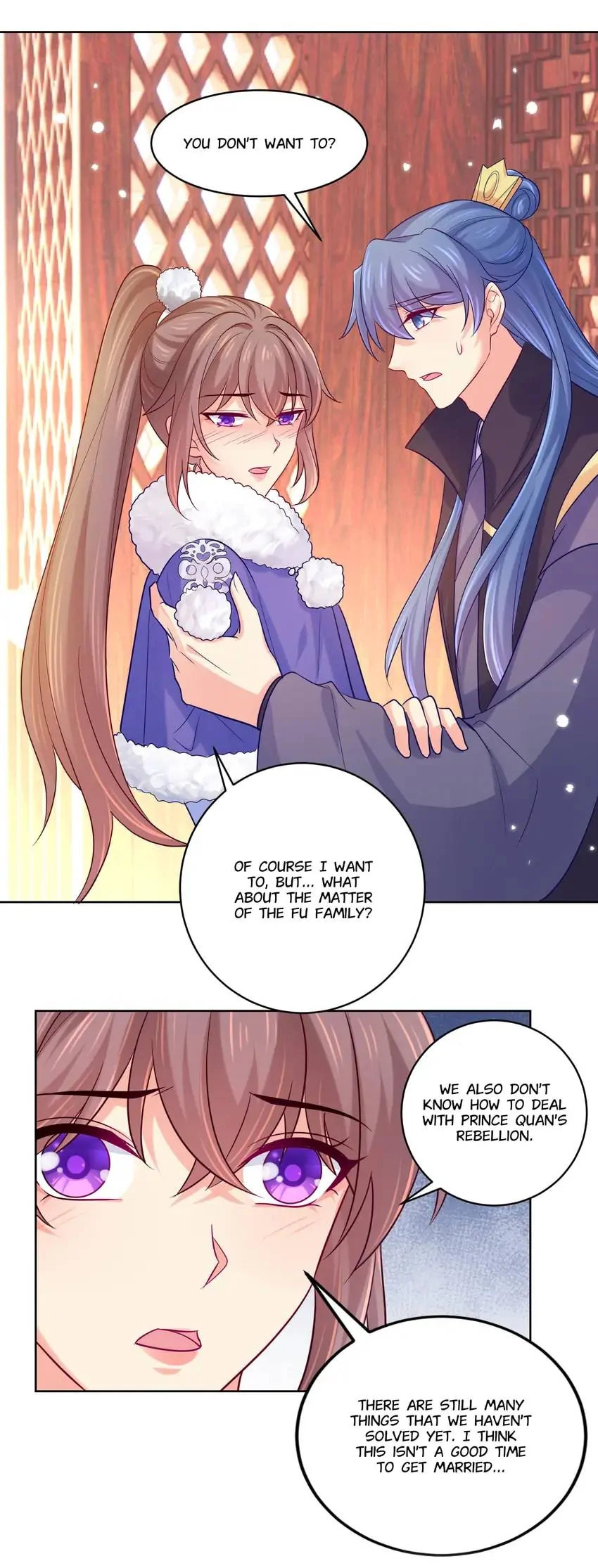 Read Forensic Princess chapter 116 image 10 on Lezhin