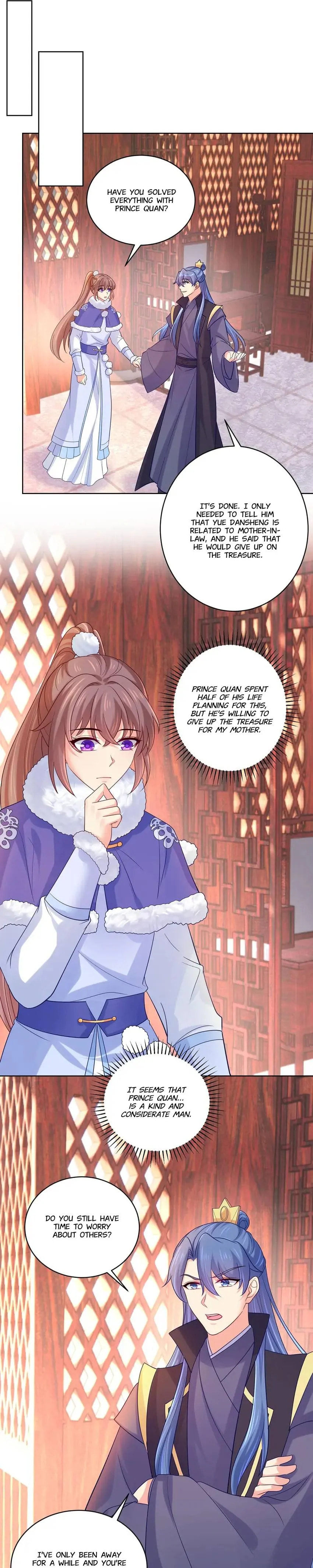 Read Forensic Princess chapter 116 image 6 on Lezhin