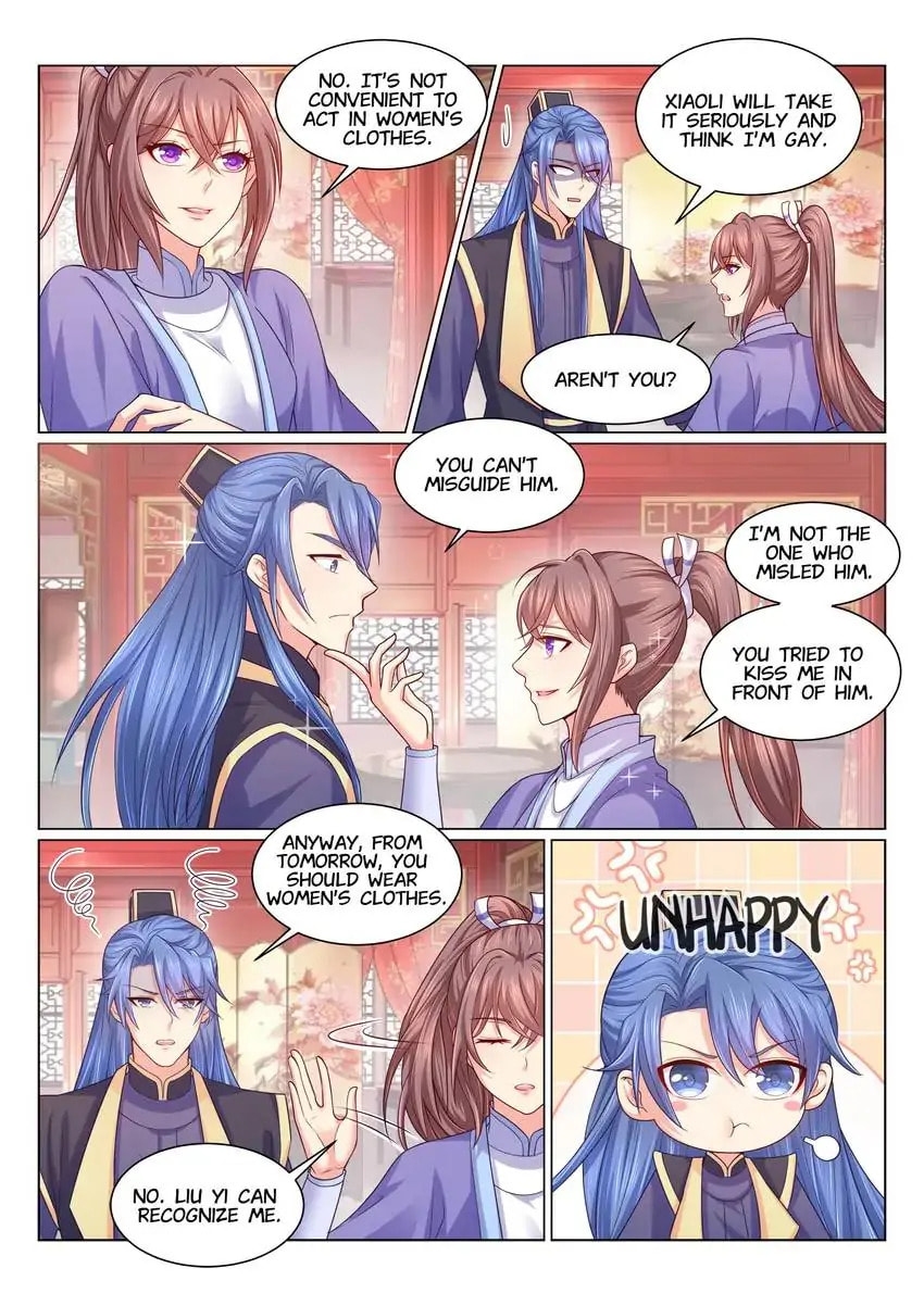 Read Forensic Princess chapter 118 image 0 on Lezhin