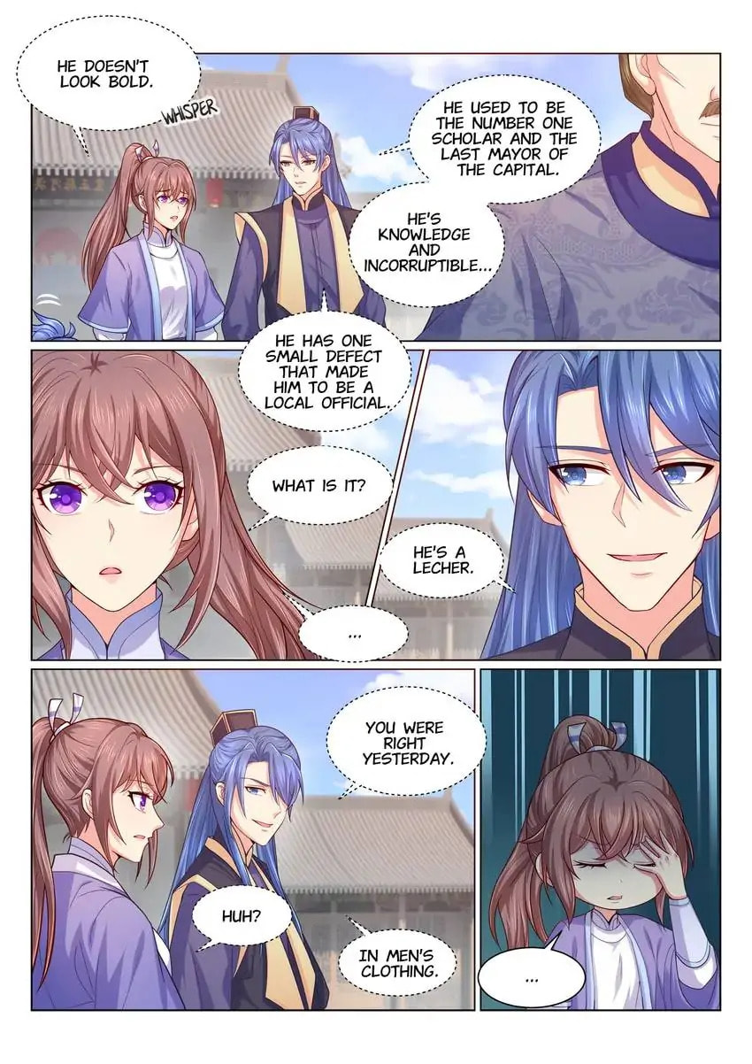 Read Forensic Princess chapter 118 image 3 on Lezhin