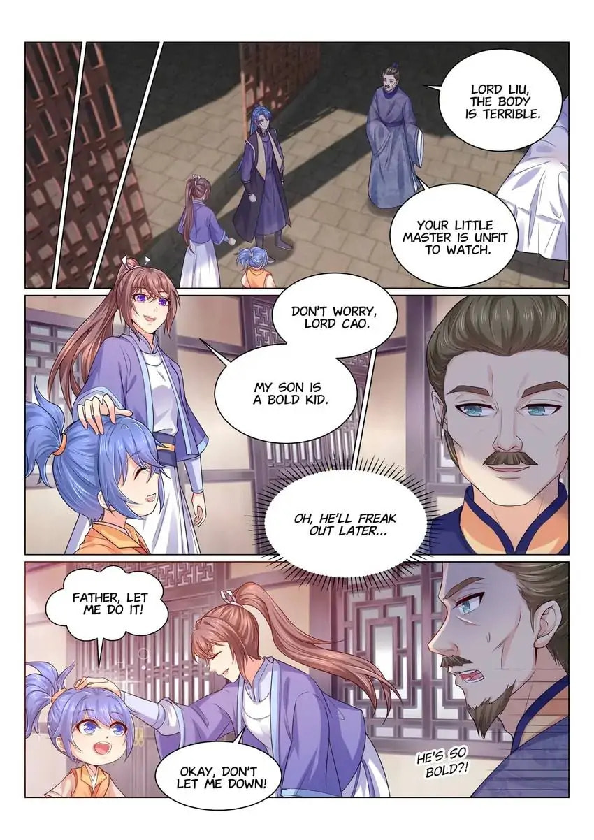 Read Forensic Princess chapter 118 image 4 on Lezhin