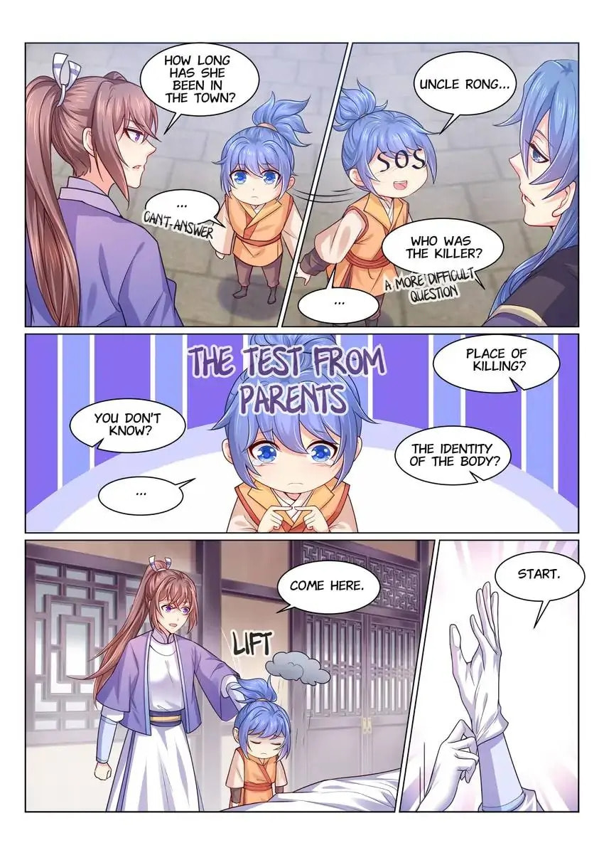 Read Forensic Princess chapter 118 image 6 on Lezhin