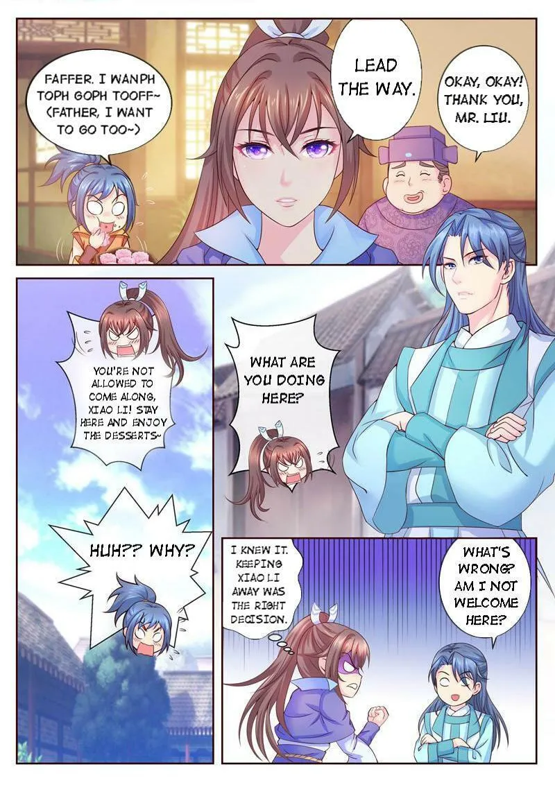 Read Forensic Princess chapter 12 image 1 on Lezhin
