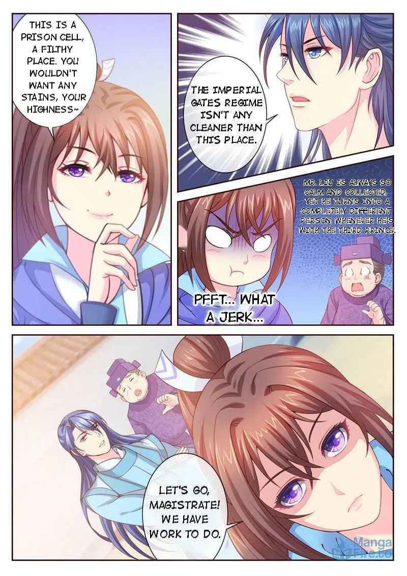 Read Forensic Princess chapter 12 image 2 on Lezhin