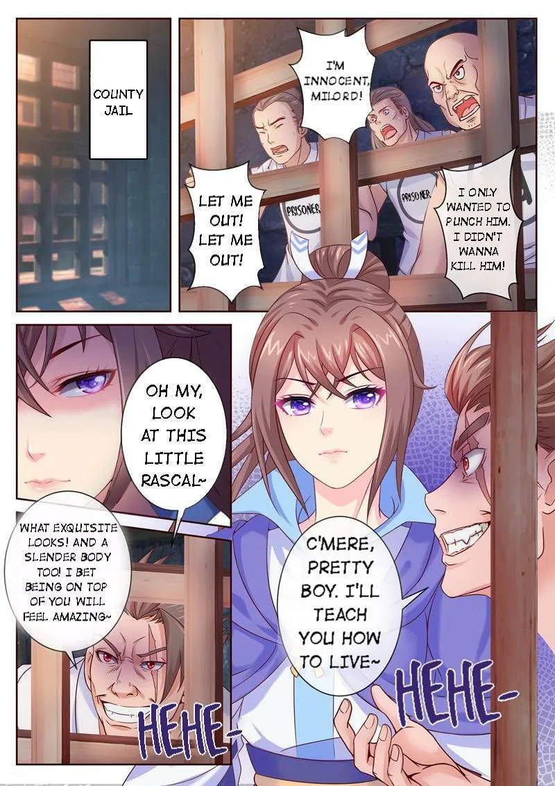 Read Forensic Princess chapter 12 image 3 on Lezhin