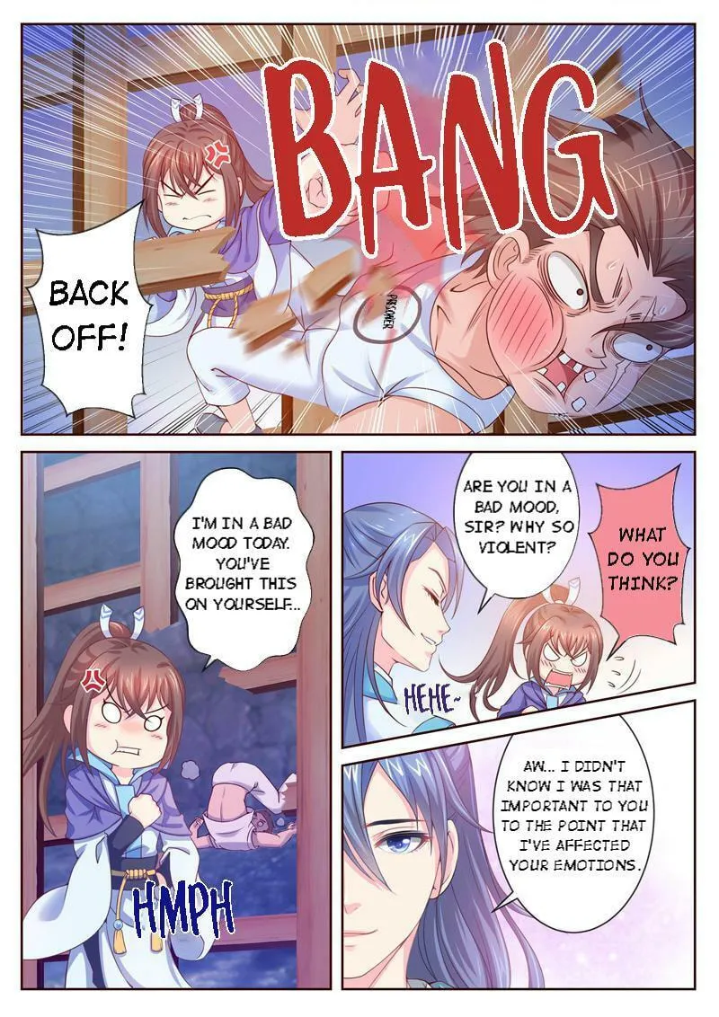 Read Forensic Princess chapter 12 image 4 on Lezhin