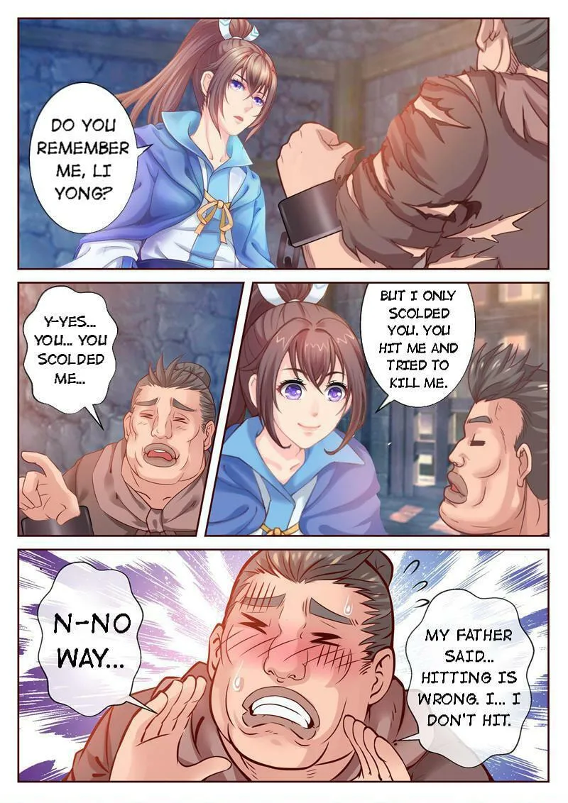 Read Forensic Princess chapter 12 image 6 on Lezhin