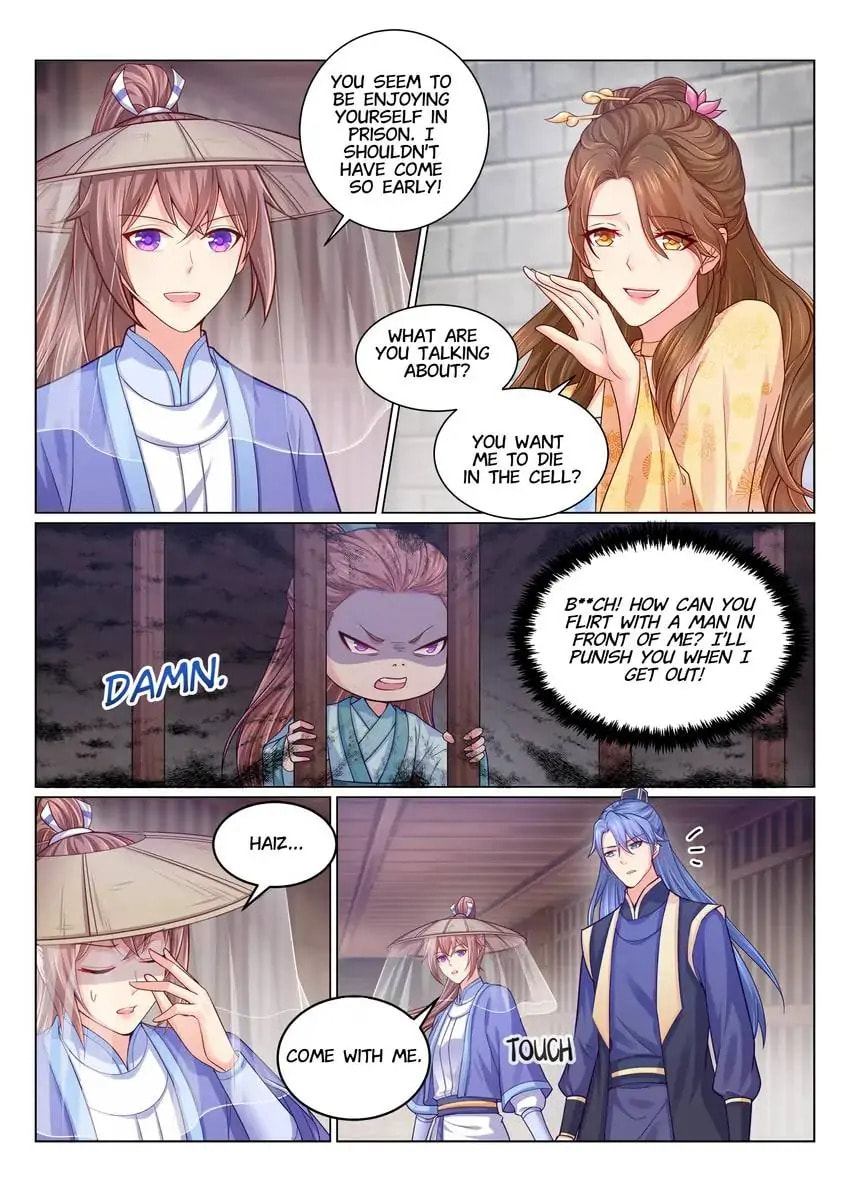 Read Forensic Princess chapter 120 image 0 on Lezhin