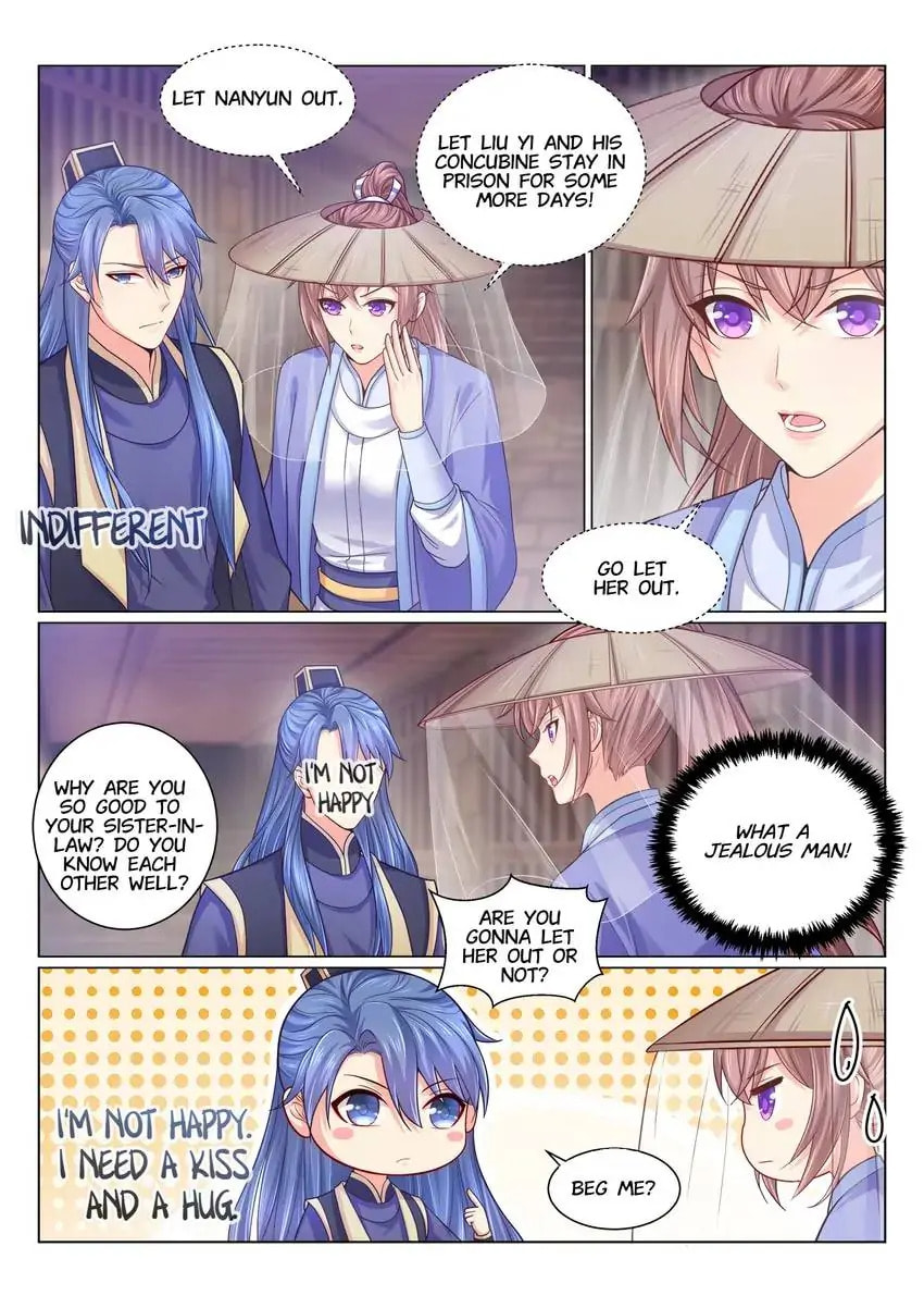 Read Forensic Princess chapter 120 image 1 on Lezhin