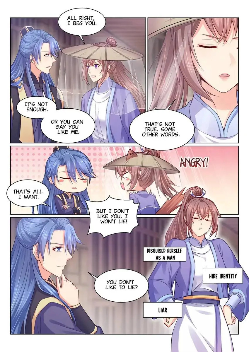 Read Forensic Princess chapter 120 image 2 on Lezhin