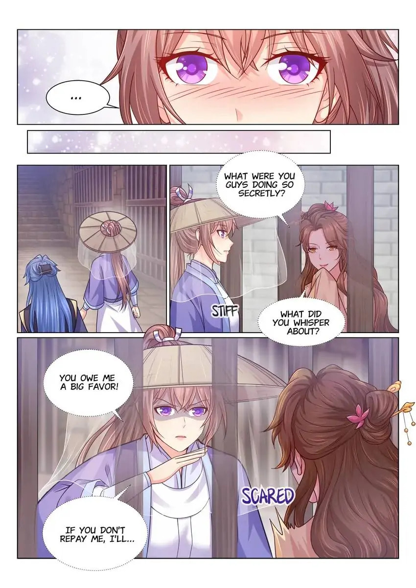 Read Forensic Princess chapter 120 image 5 on Lezhin