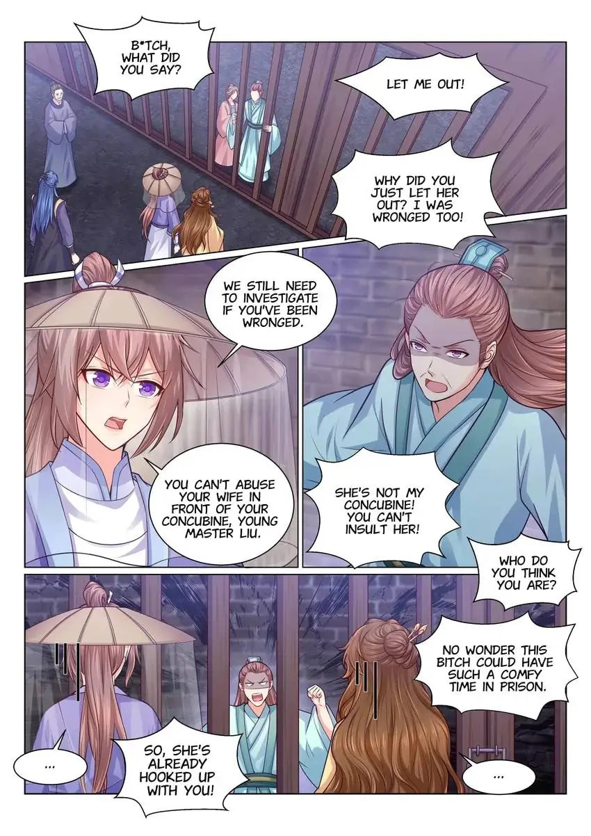 Read Forensic Princess chapter 121 image 0 on Lezhin