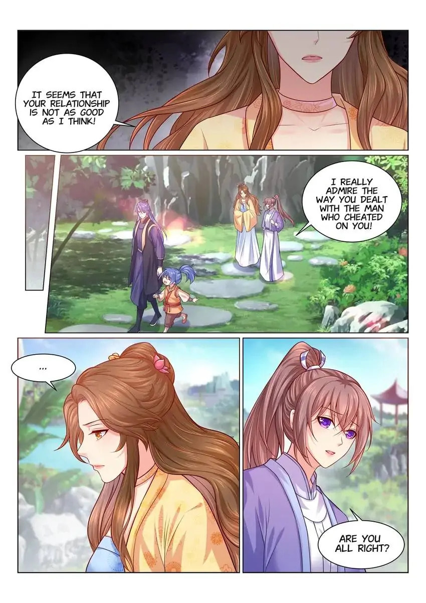 Read Forensic Princess chapter 121 image 3 on Lezhin