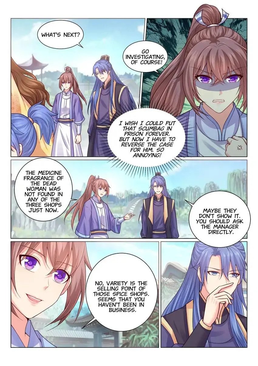 Read Forensic Princess chapter 121 image 6 on Lezhin