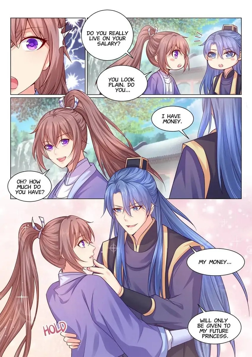 Read Forensic Princess chapter 121 image 7 on Lezhin
