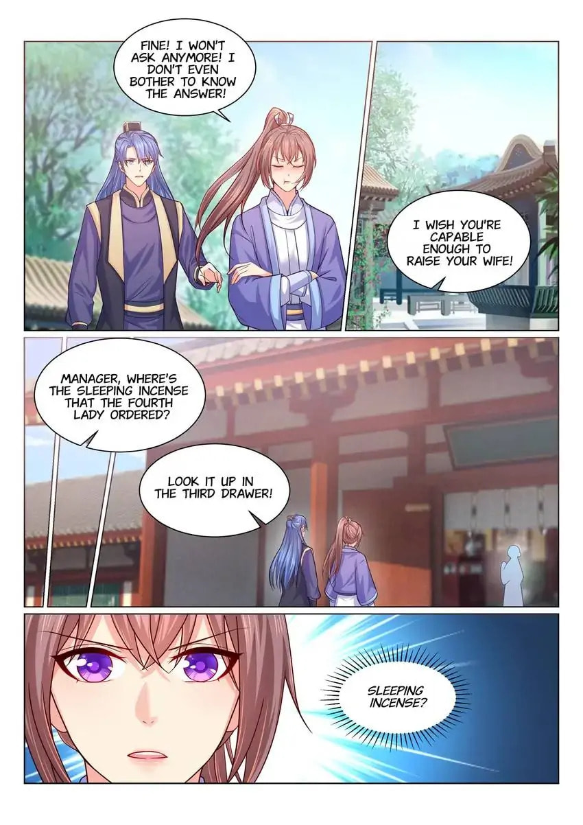 Read Forensic Princess chapter 122 image 0 on Lezhin