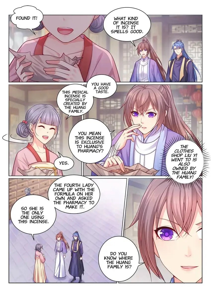 Read Forensic Princess chapter 122 image 1 on Lezhin