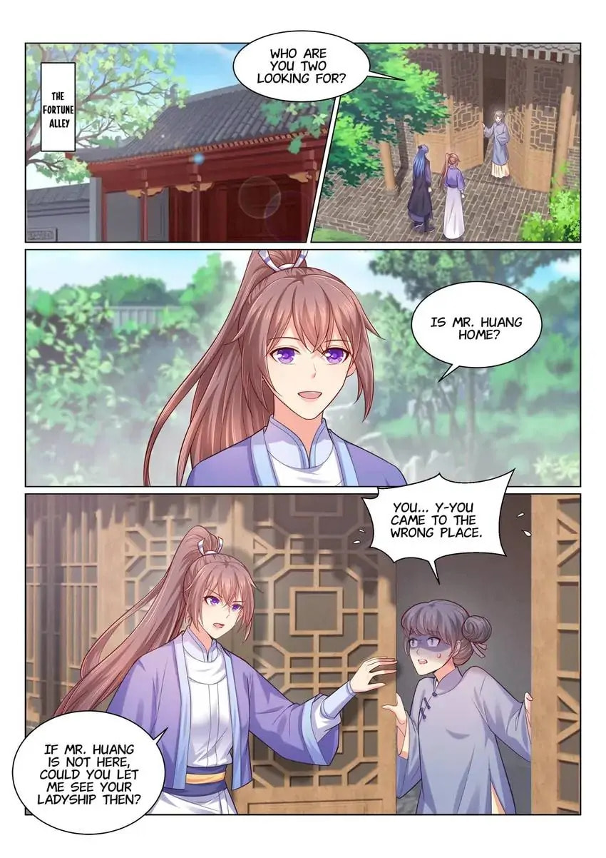 Read Forensic Princess chapter 122 image 2 on Lezhin
