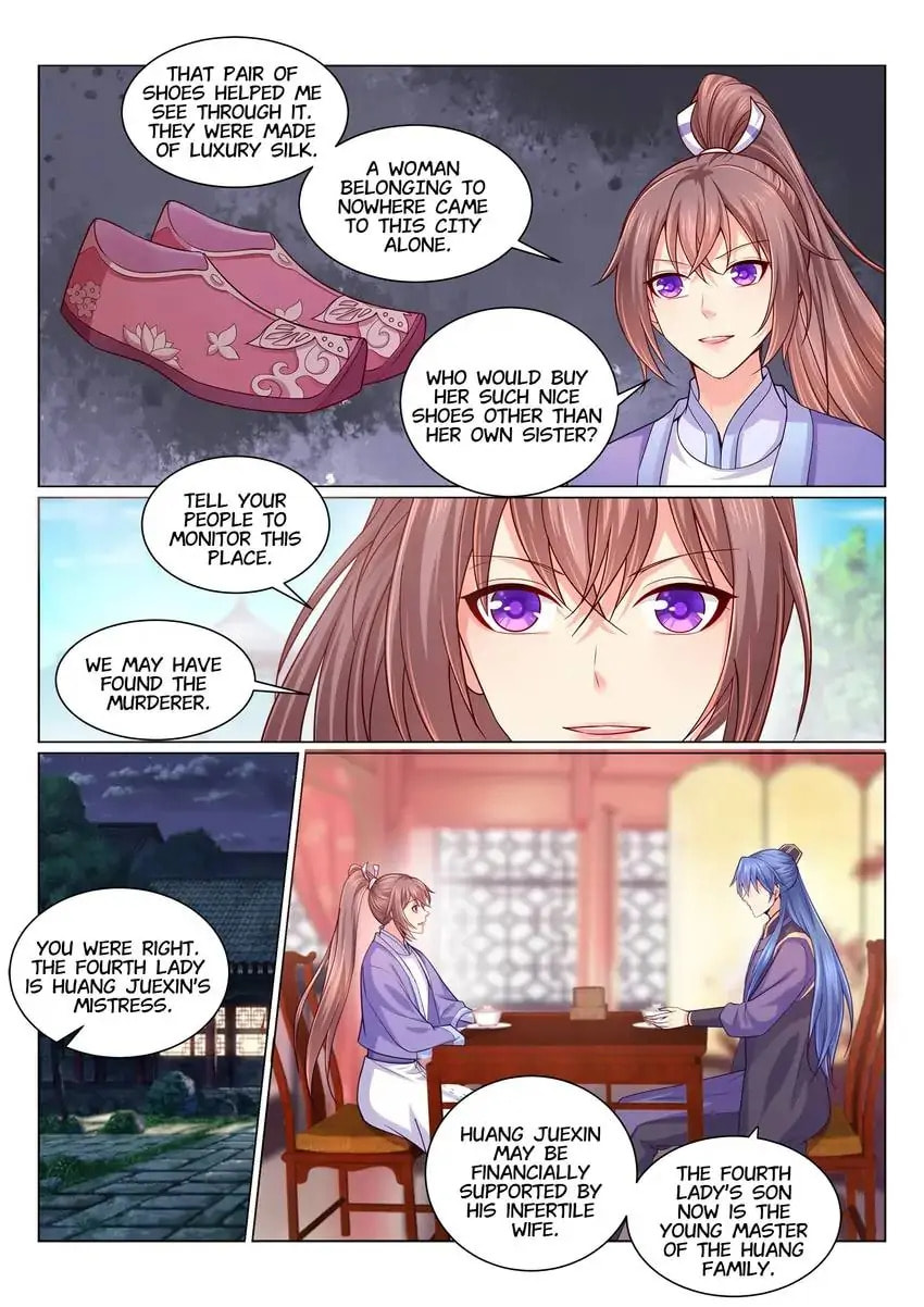 Read Forensic Princess chapter 122 image 4 on Lezhin