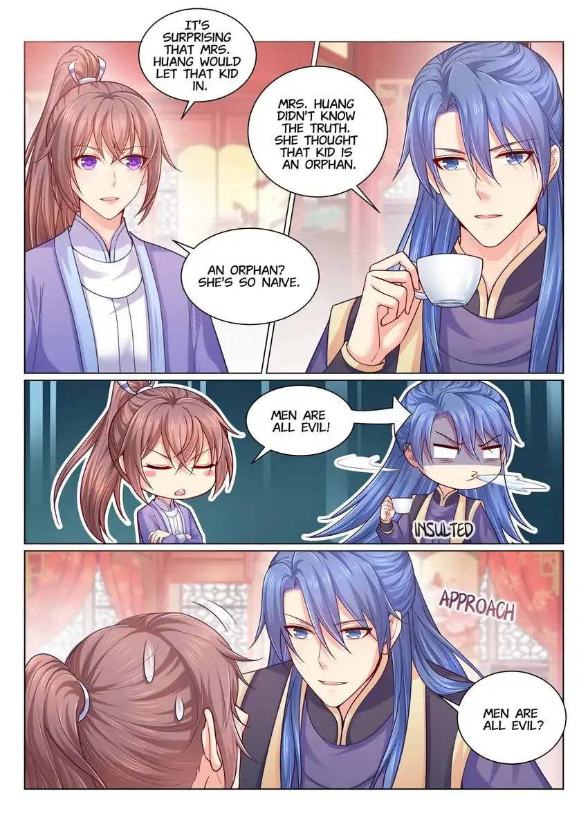 Read Forensic Princess chapter 122 image 5 on Lezhin