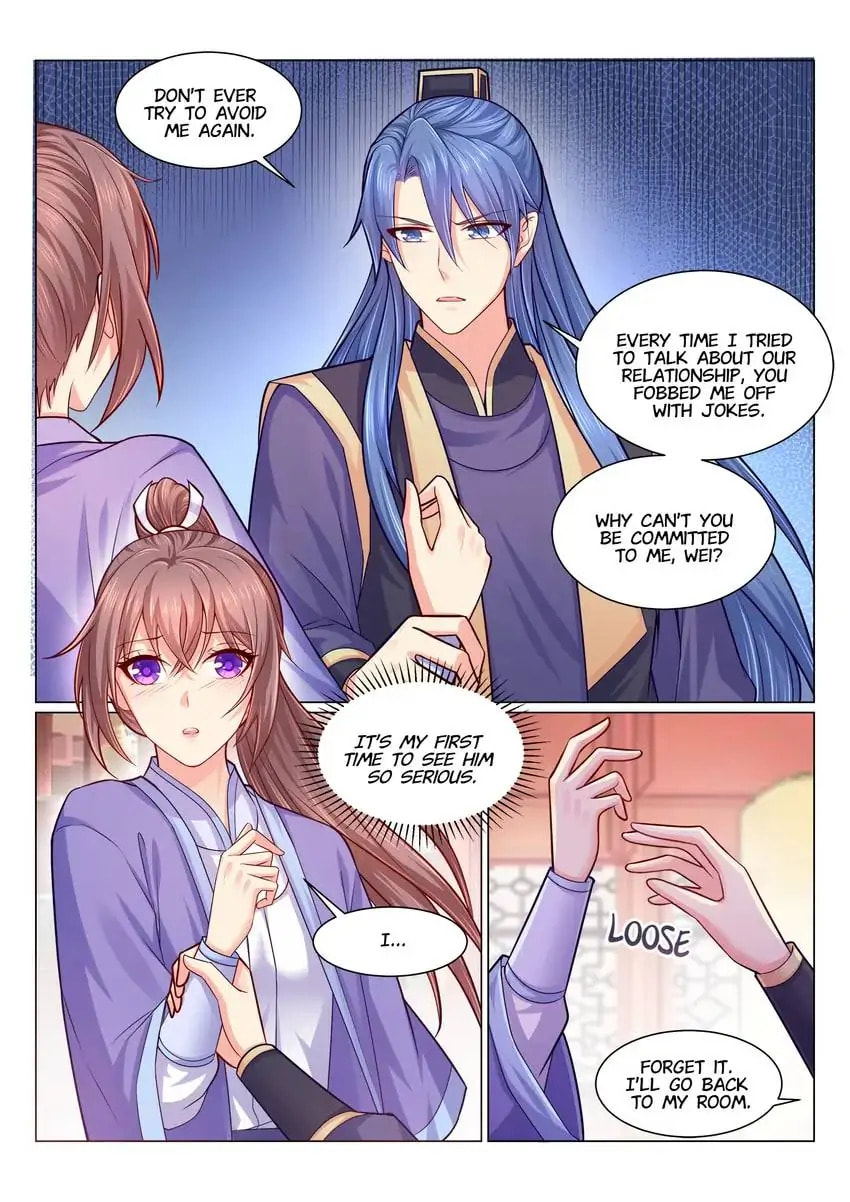 Read Forensic Princess chapter 123 image 0 on Lezhin