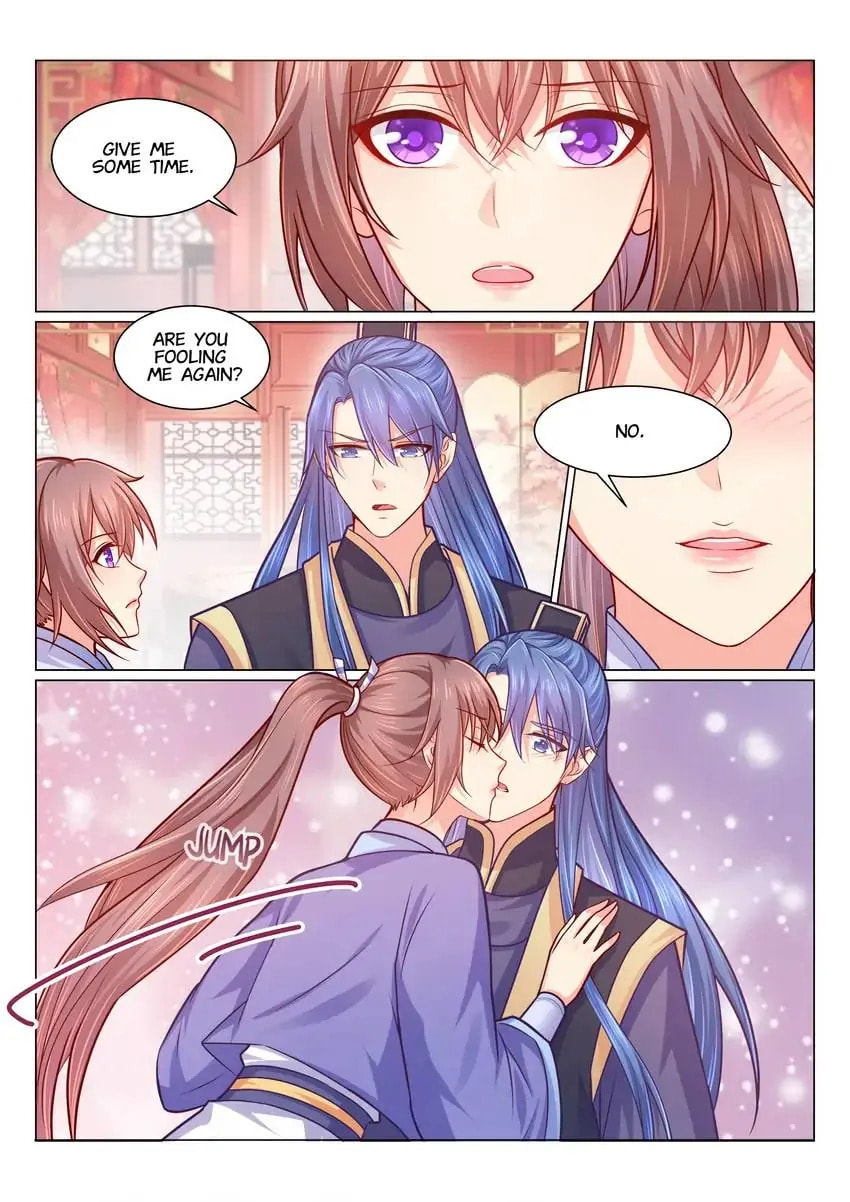 Read Forensic Princess chapter 123 image 3 on Lezhin