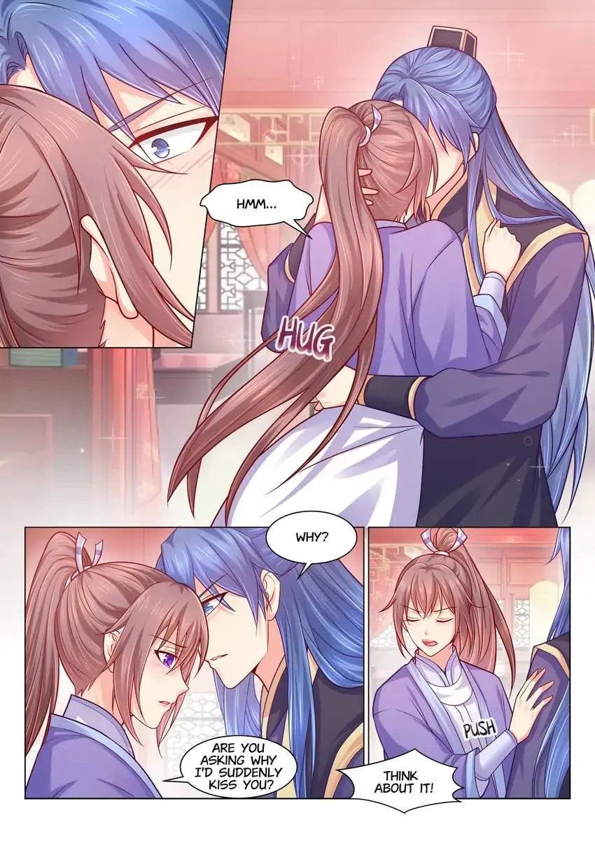 Read Forensic Princess chapter 123 image 4 on Lezhin
