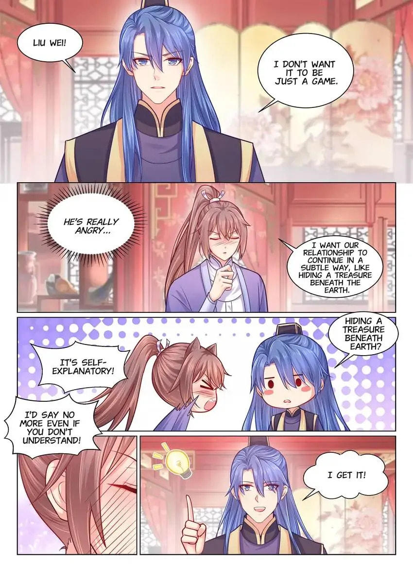 Read Forensic Princess chapter 123 image 5 on Lezhin