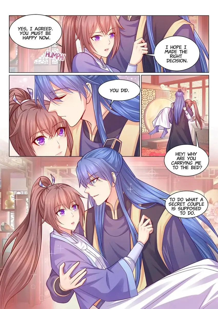 Read Forensic Princess chapter 123 image 7 on Lezhin