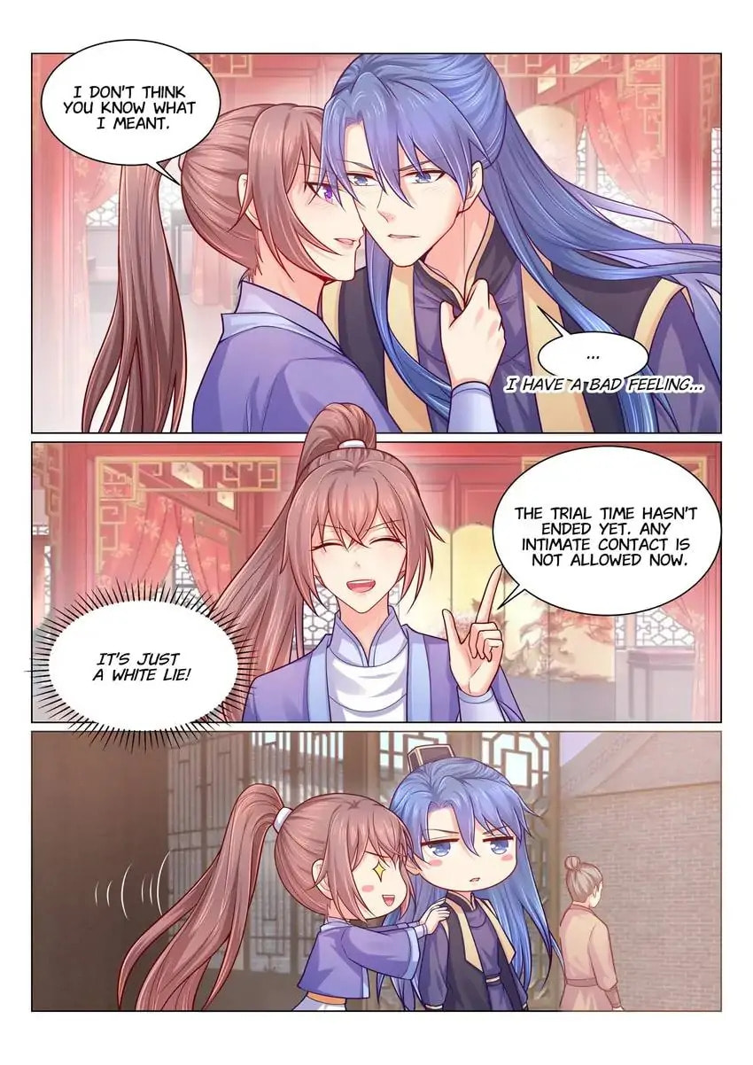 Read Forensic Princess chapter 124 image 0 on Lezhin