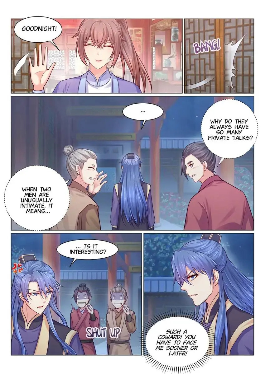 Read Forensic Princess chapter 124 image 1 on Lezhin