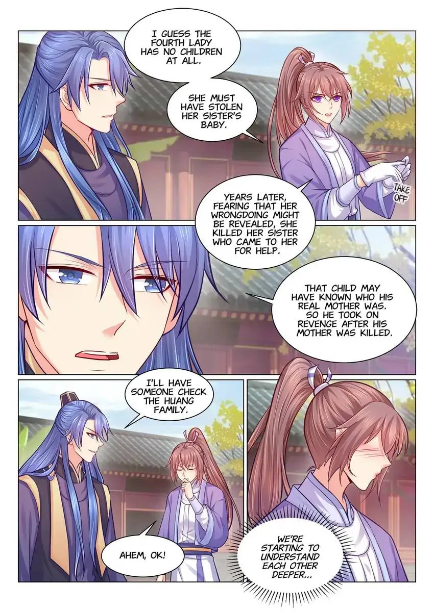 Read Forensic Princess chapter 124 image 5 on Lezhin