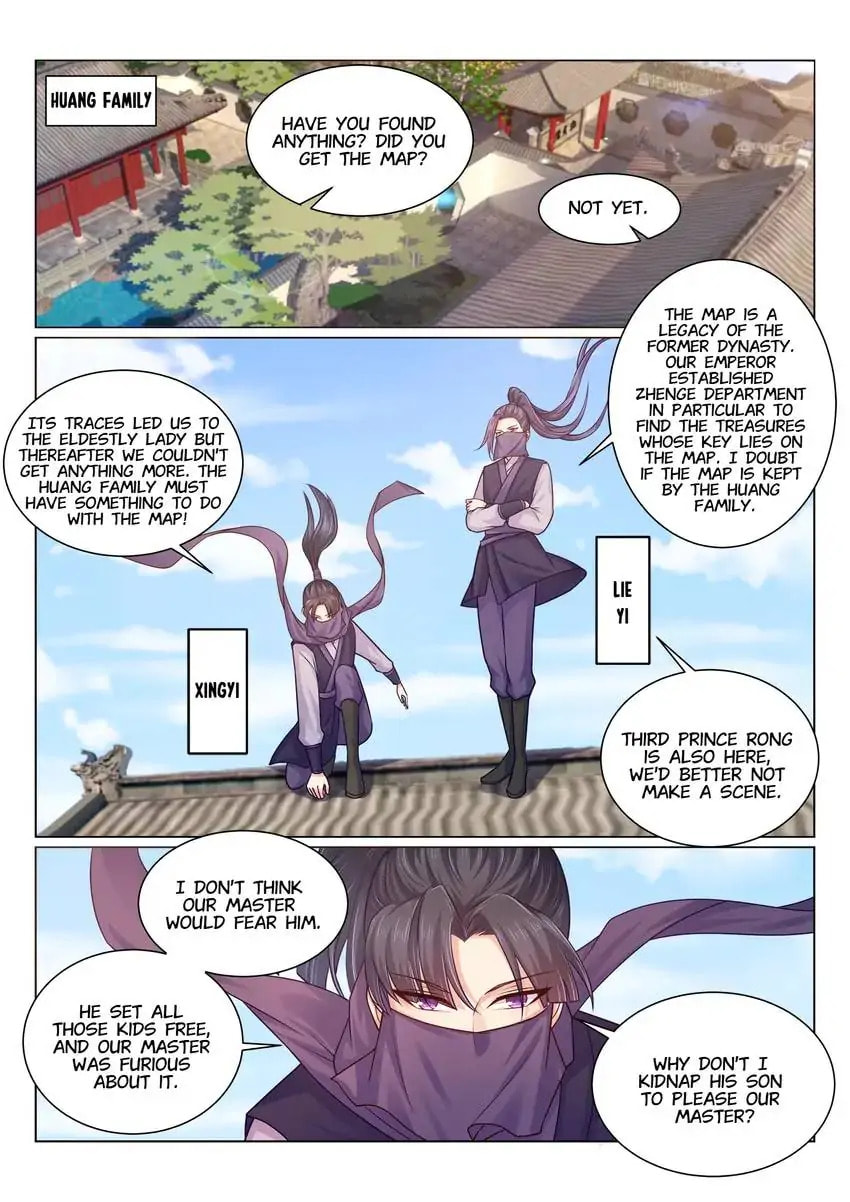 Read Forensic Princess chapter 124 image 6 on Lezhin