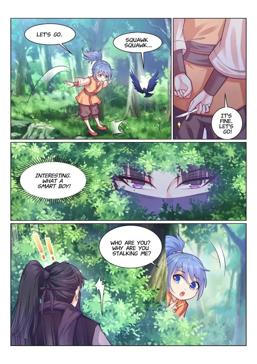Read Forensic Princess chapter 125 image 0 on Lezhin