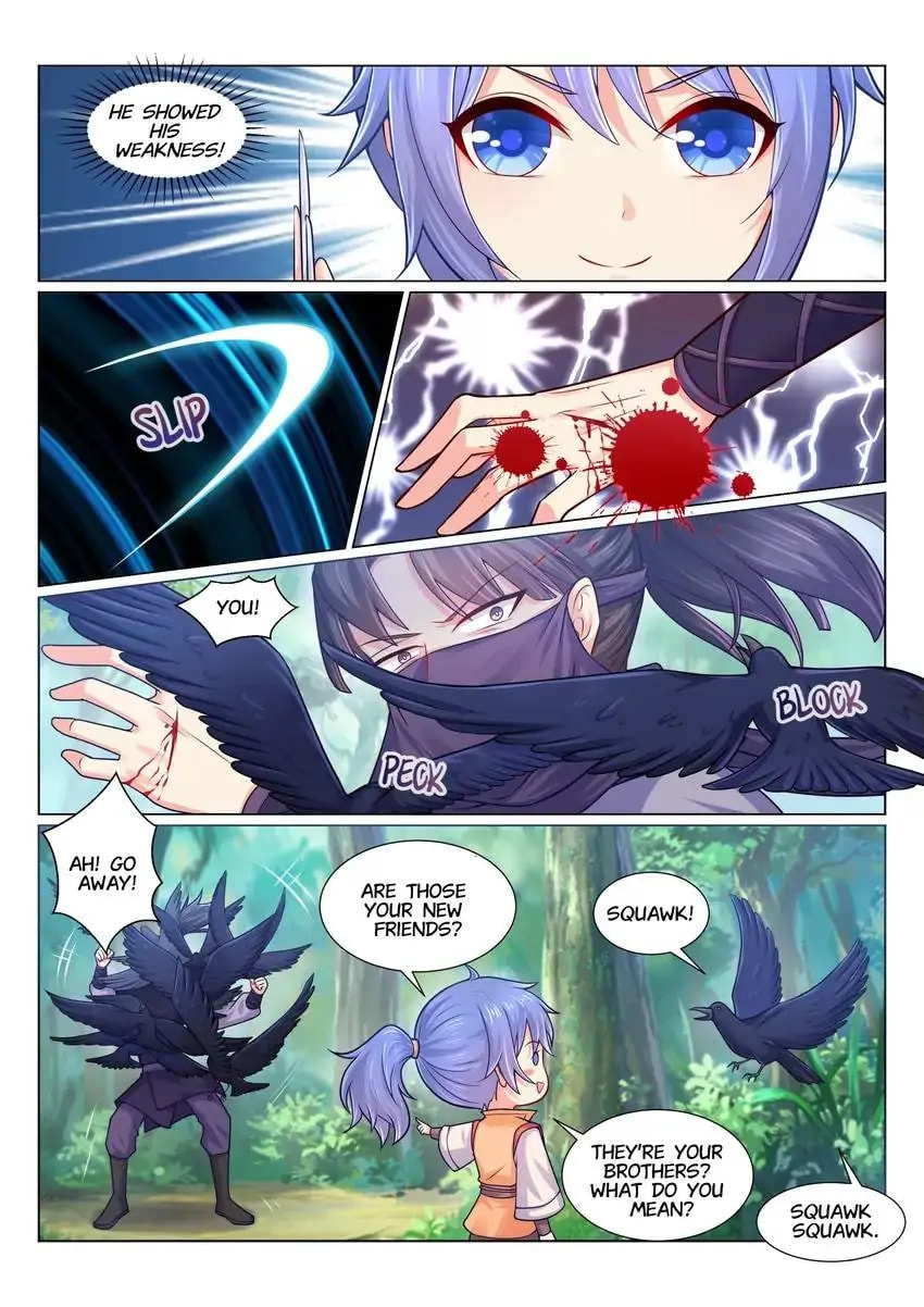 Read Forensic Princess chapter 125 image 2 on Lezhin
