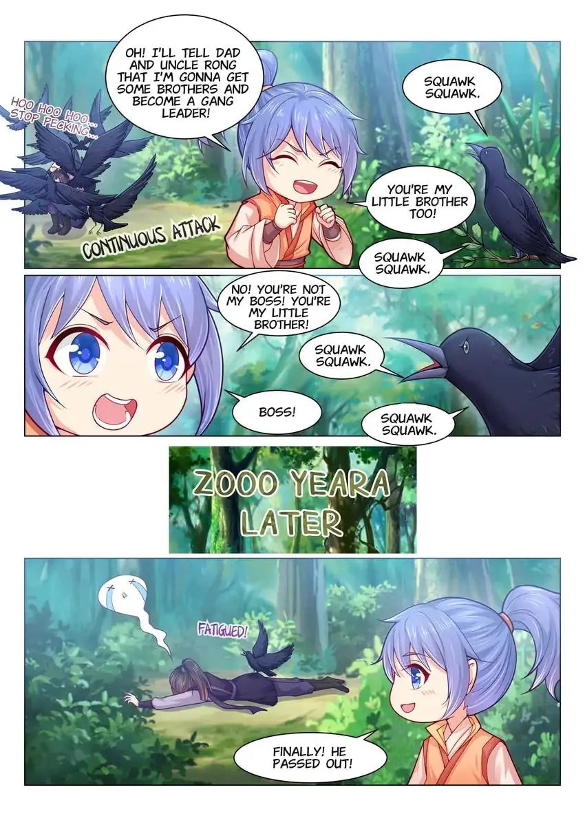 Read Forensic Princess chapter 125 image 3 on Lezhin