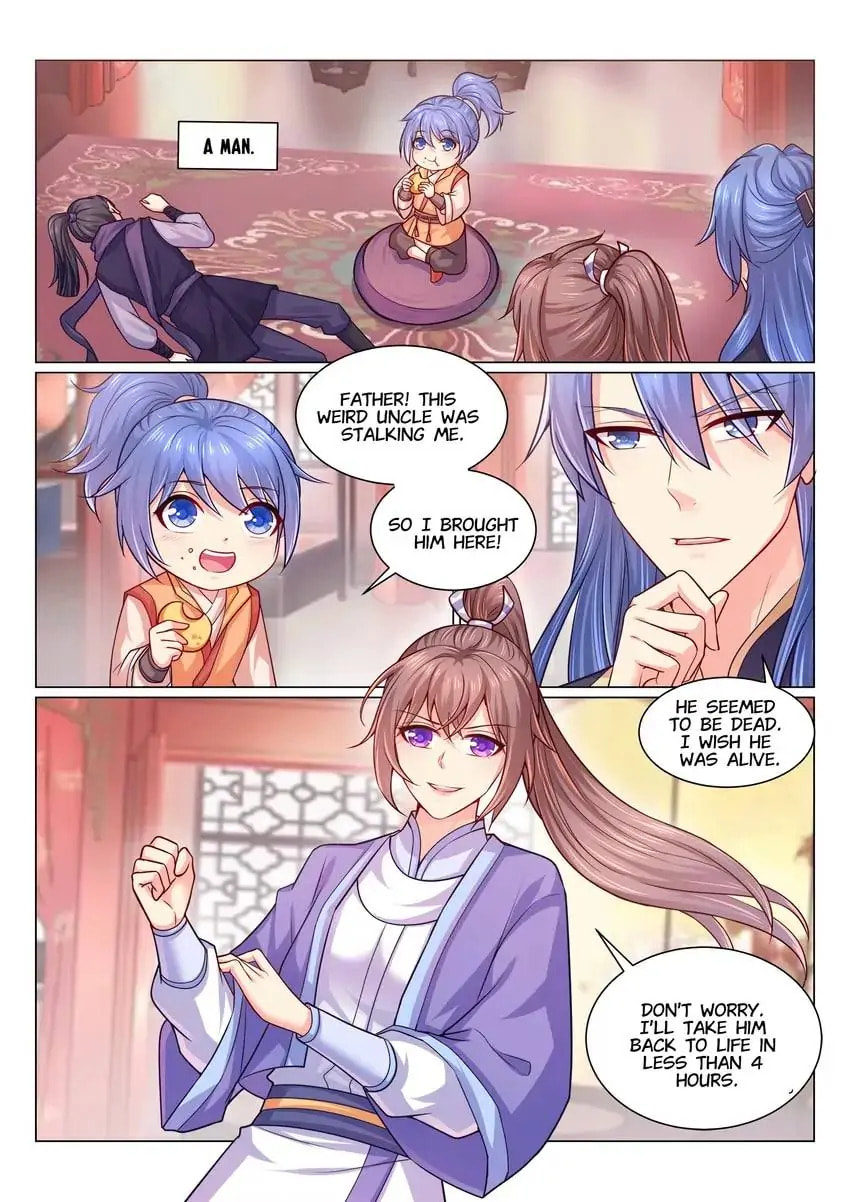 Read Forensic Princess chapter 125 image 7 on Lezhin