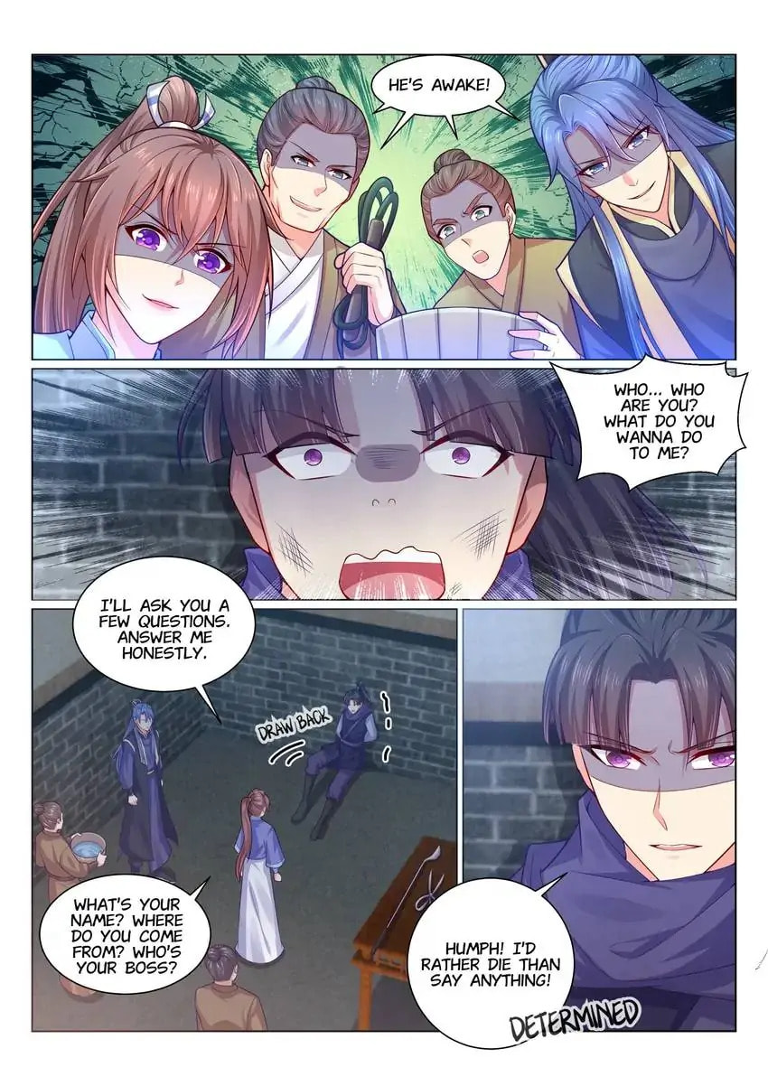 Read Forensic Princess chapter 126 image 0 on Lezhin