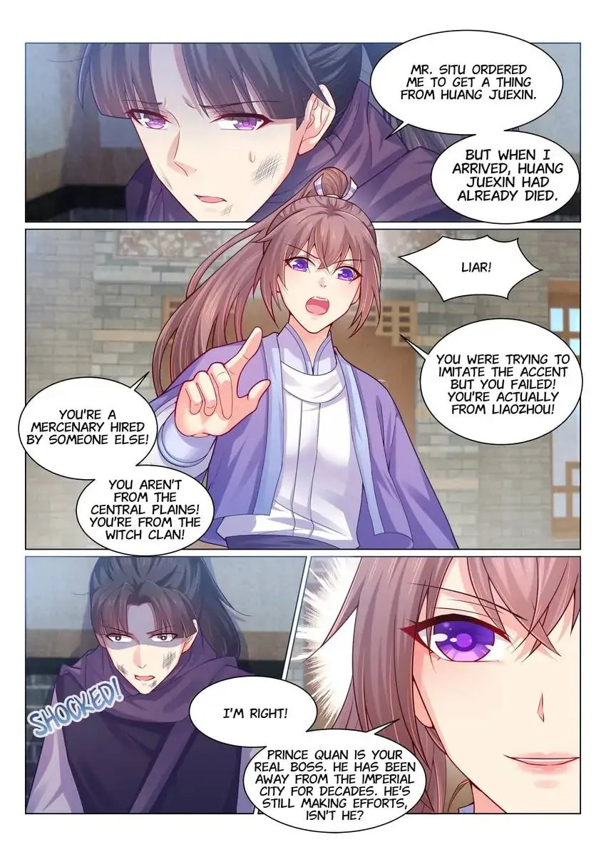 Read Forensic Princess chapter 126 image 2 on Lezhin