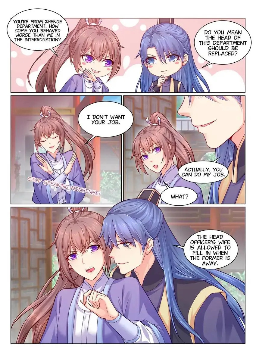 Read Forensic Princess chapter 126 image 4 on Lezhin