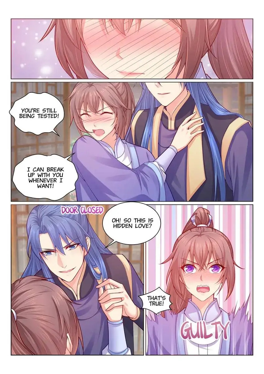 Read Forensic Princess chapter 126 image 5 on Lezhin