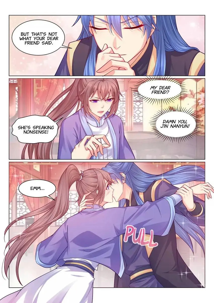 Read Forensic Princess chapter 126 image 6 on Lezhin