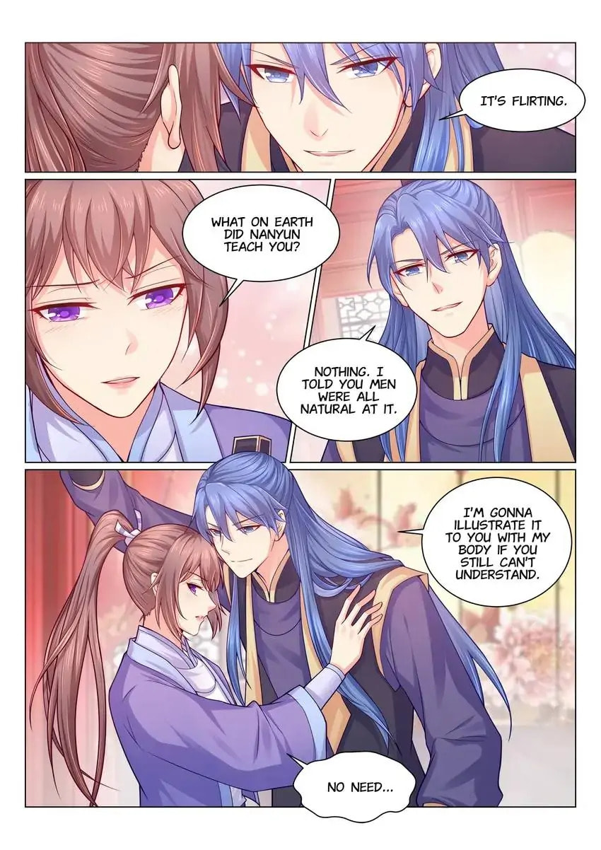 Read Forensic Princess chapter 127 image 1 on Lezhin