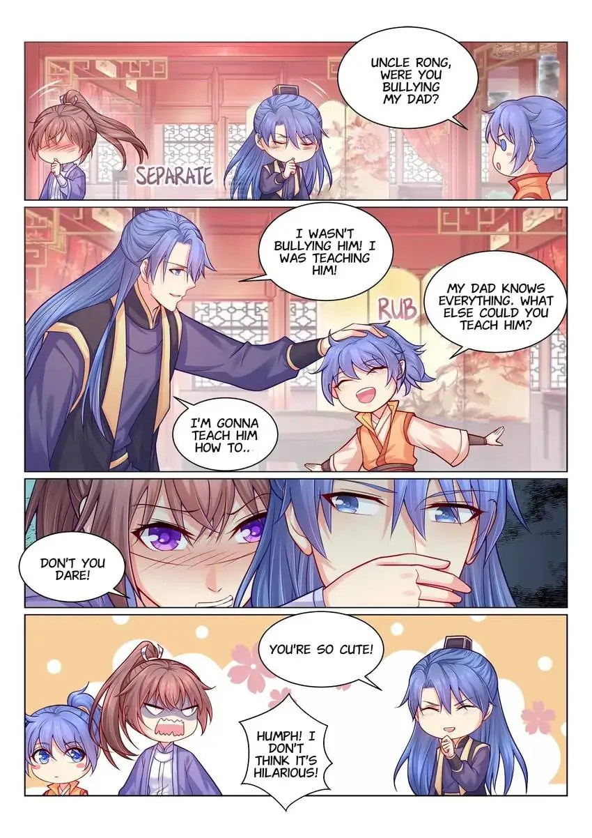 Read Forensic Princess chapter 127 image 3 on Lezhin