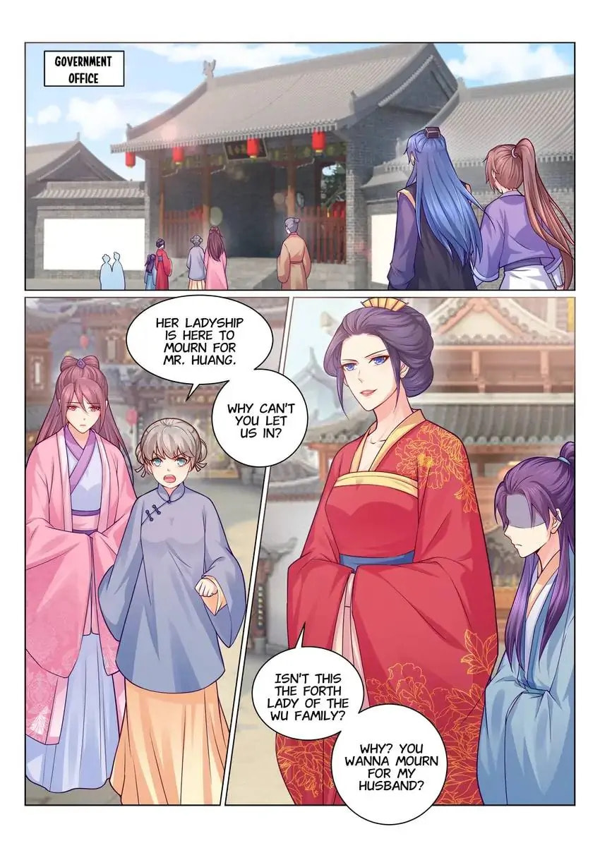 Read Forensic Princess chapter 127 image 4 on Lezhin